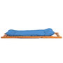 Hanah Home Silla de Jardín My008 - Azul y Natural